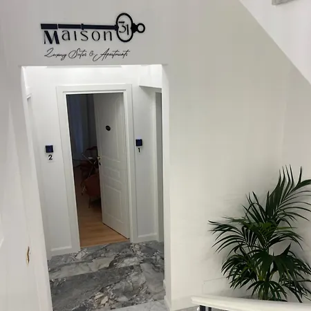 Maison d'hôtes Maison 31 -