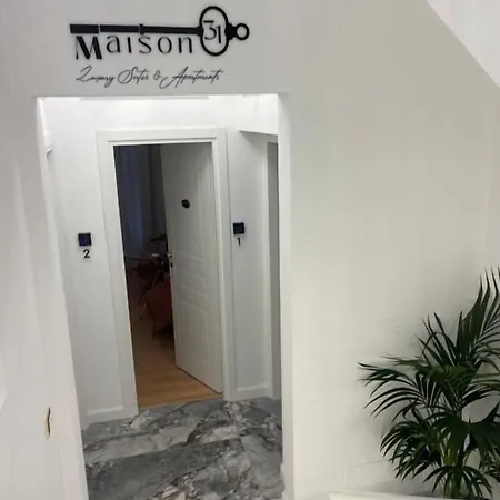 Maison 31 - 4* Santa Marinella