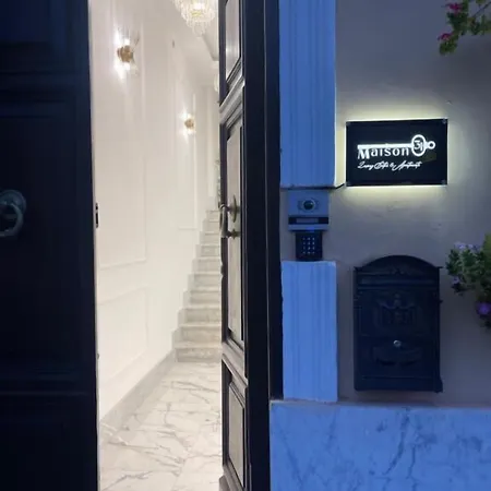 Maison 31 - 4* Santa Marinella